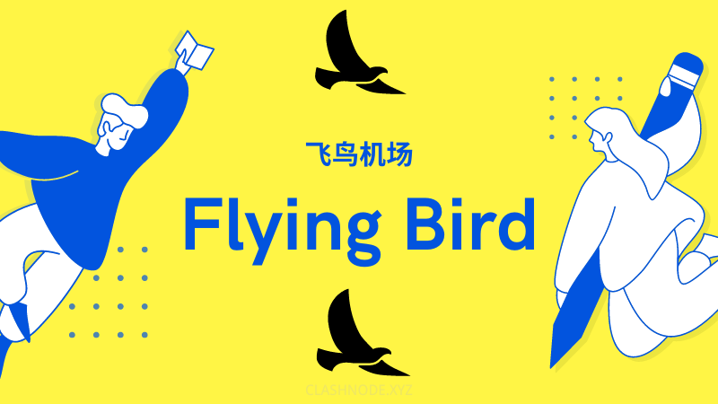 Flying Bird 飞鸟机场官网