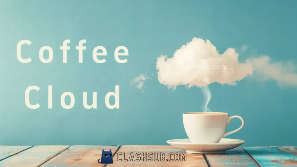 Coffee Cloud 咖啡云